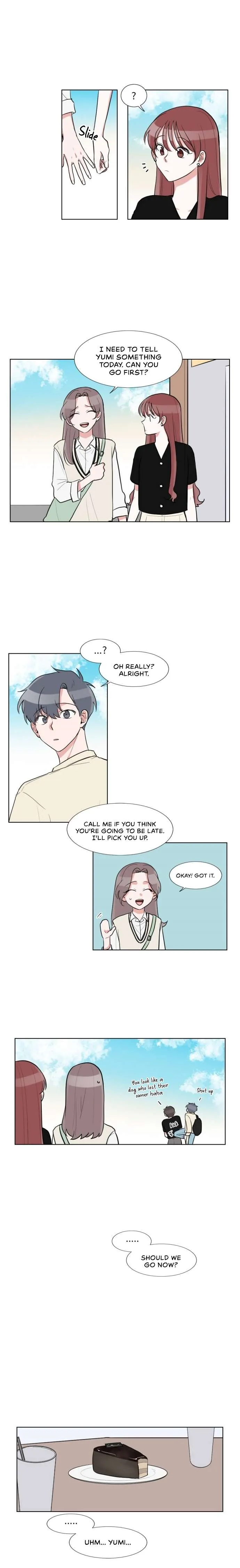 Read Gatabutata chapter 53 image 6 on Lezhin