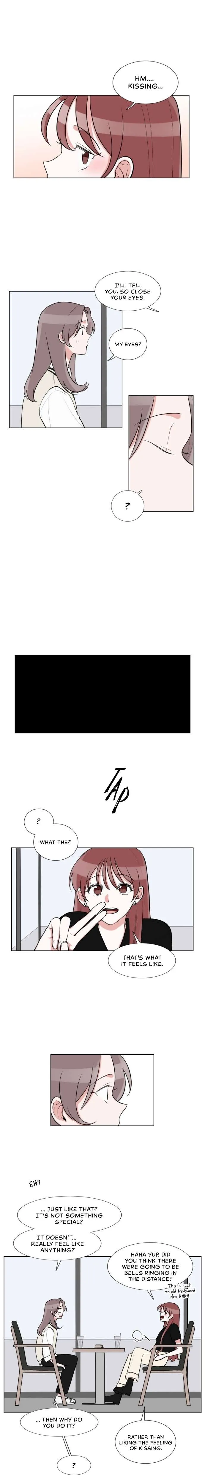 Read Gatabutata chapter 53 image 8 on Lezhin