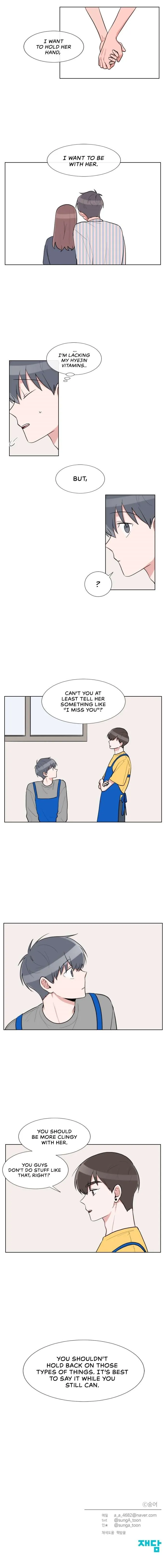 Read Gatabutata chapter 54 image 10 on Lezhin