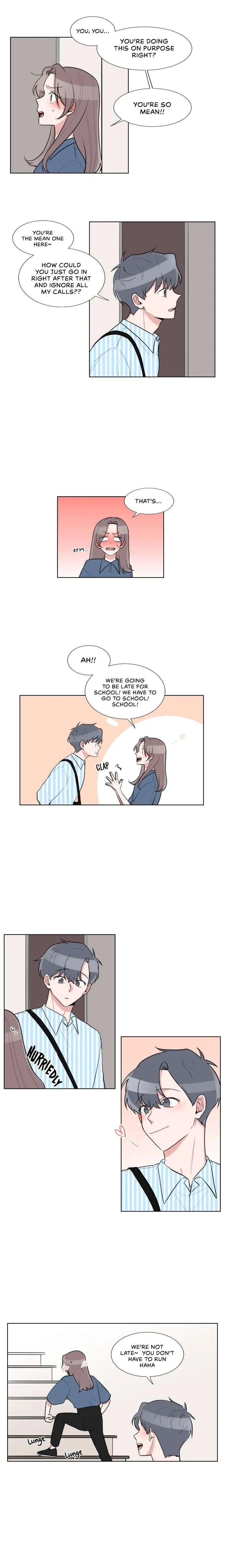 Read Gatabutata chapter 54 image 6 on Lezhin