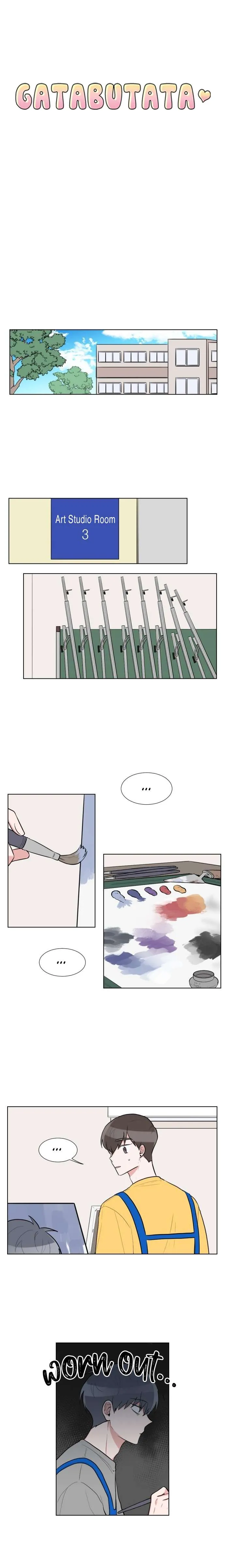 Read Gatabutata chapter 54 image 7 on Lezhin
