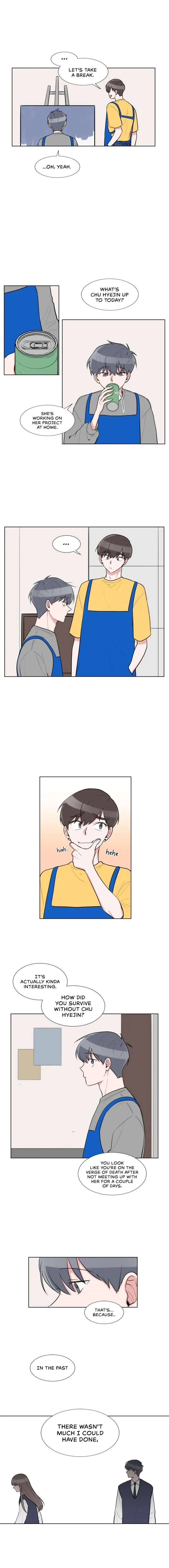 Read Gatabutata chapter 54 image 8 on Lezhin