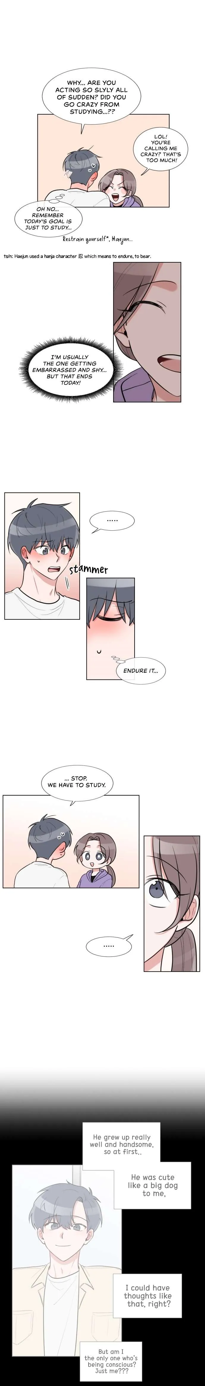 Read Gatabutata chapter 55 image 14 on Lezhin