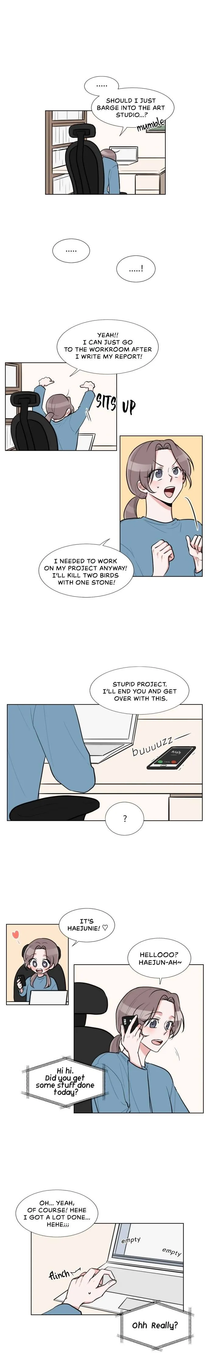 Read Gatabutata chapter 55 image 2 on Lezhin