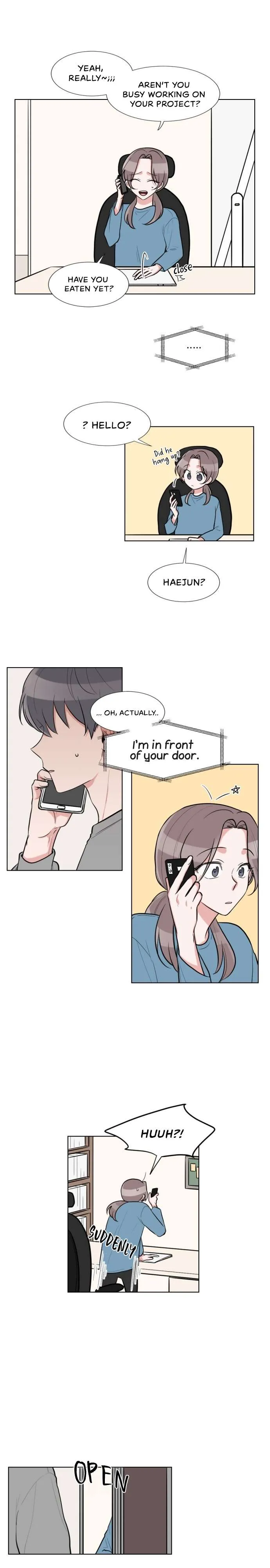 Read Gatabutata chapter 55 image 3 on Lezhin