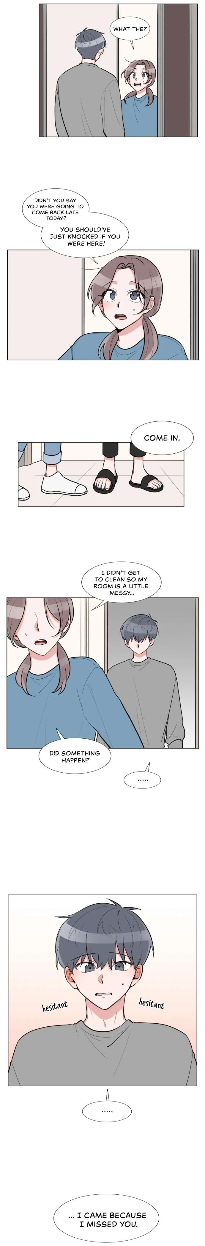 Read Gatabutata chapter 55 image 4 on Lezhin