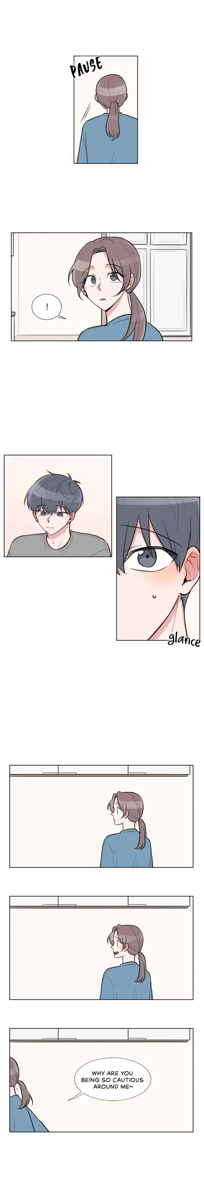 Read Gatabutata chapter 55 image 5 on Lezhin