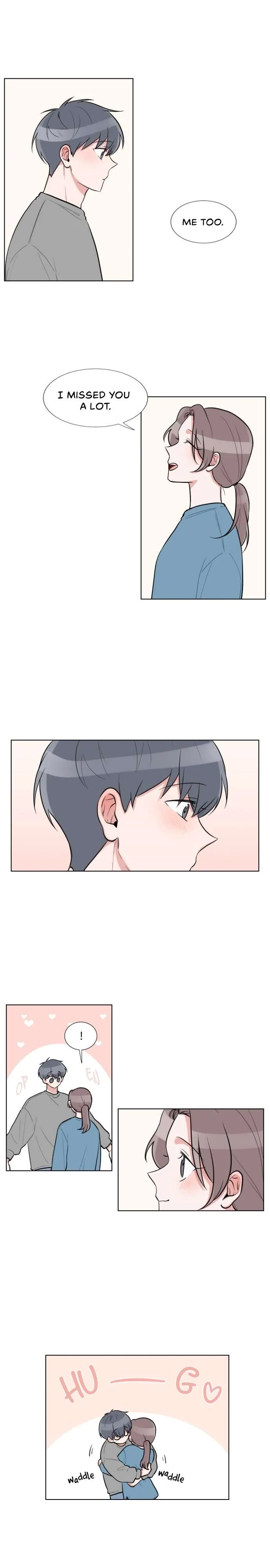 Read Gatabutata chapter 55 image 6 on Lezhin
