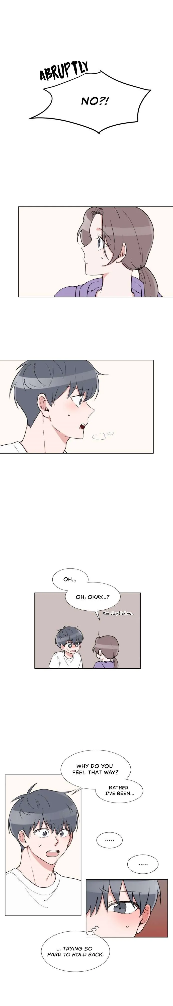 Read Gatabutata chapter 56 image 1 on Lezhin