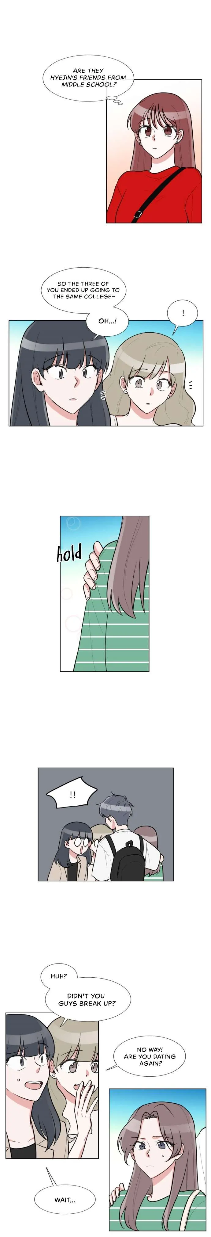 Read Gatabutata chapter 56 image 11 on Lezhin