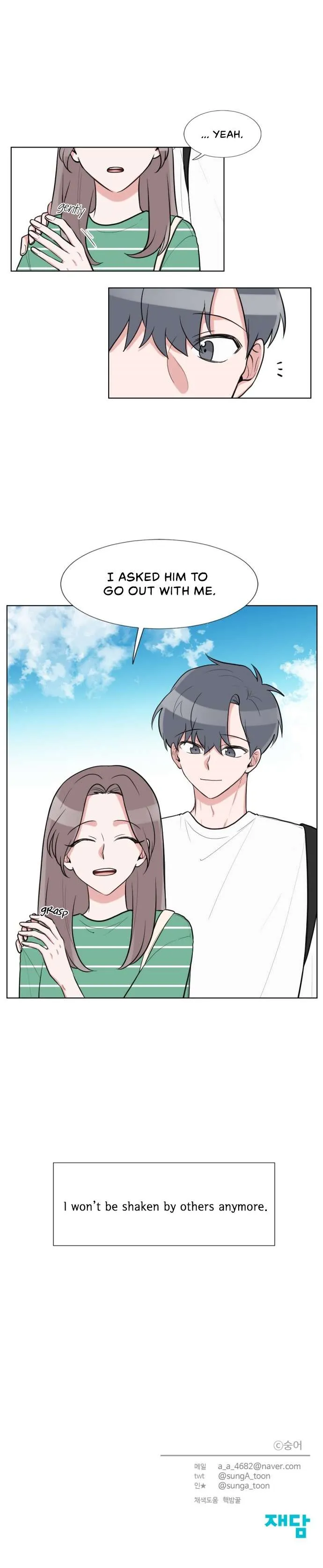 Read Gatabutata chapter 56 image 14 on Lezhin