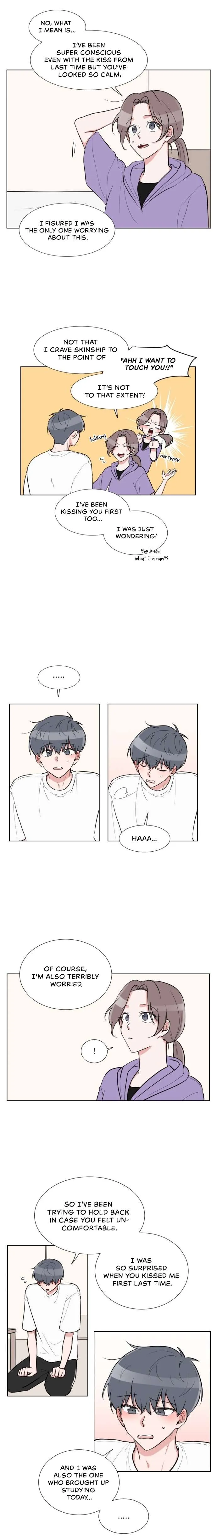 Read Gatabutata chapter 56 image 2 on Lezhin