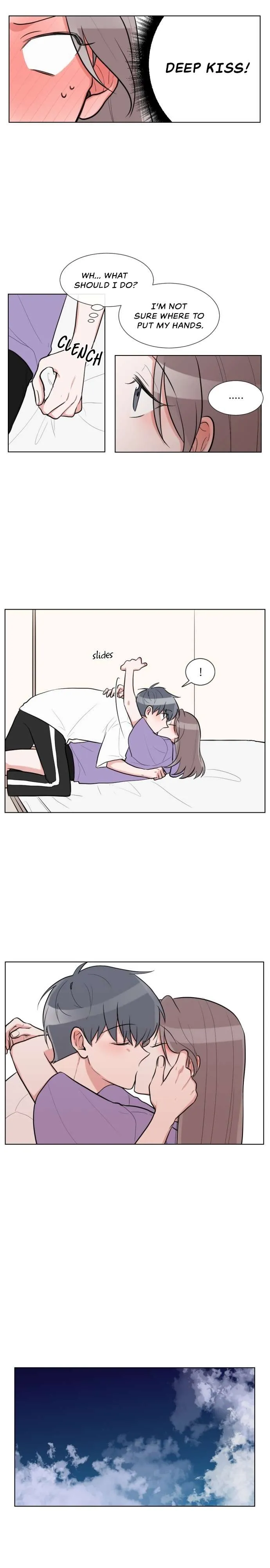 Read Gatabutata chapter 56 image 5 on Lezhin