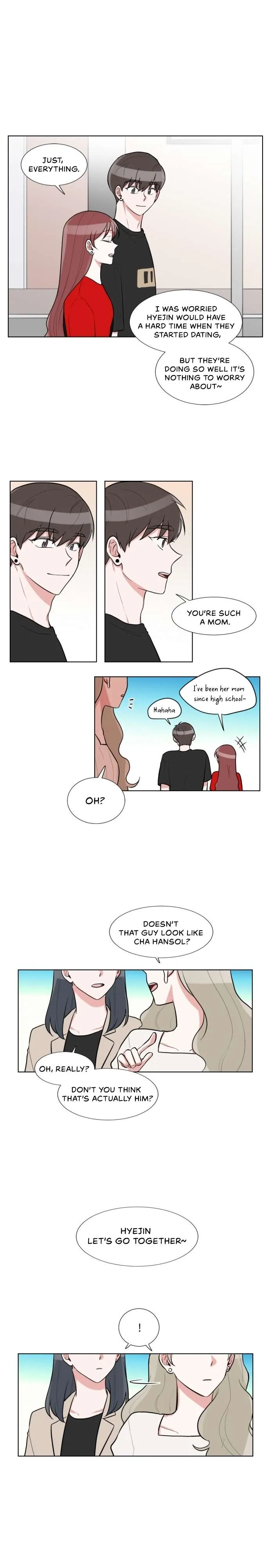 Read Gatabutata chapter 56 image 8 on Lezhin