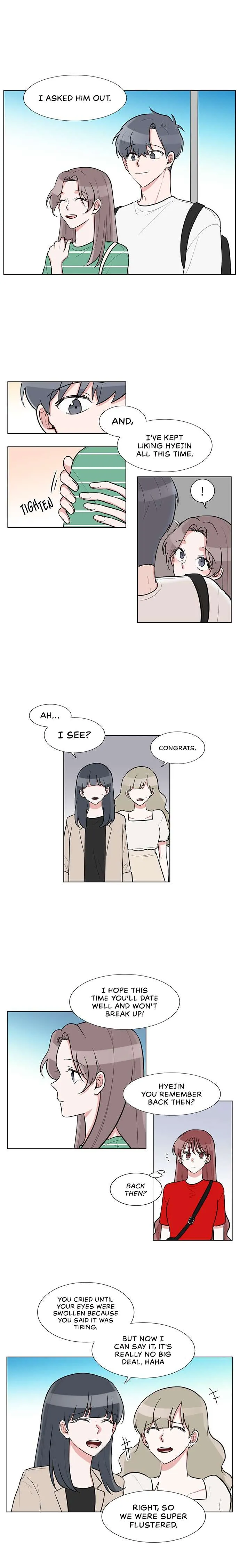 Read Gatabutata chapter 57 image 1 on Lezhin