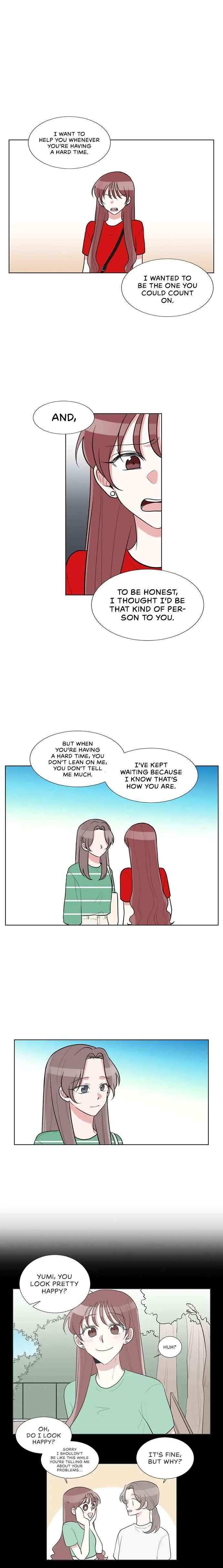 Read Gatabutata chapter 57 image 11 on Lezhin