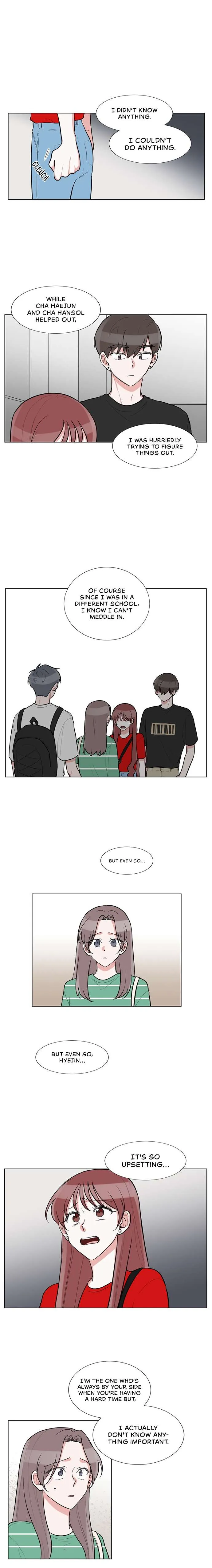 Read Gatabutata chapter 57 image 13 on Lezhin