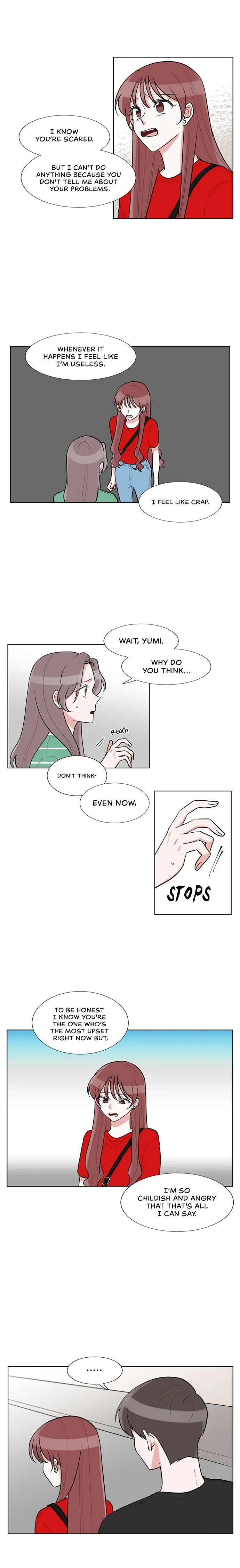 Read Gatabutata chapter 57 image 14 on Lezhin