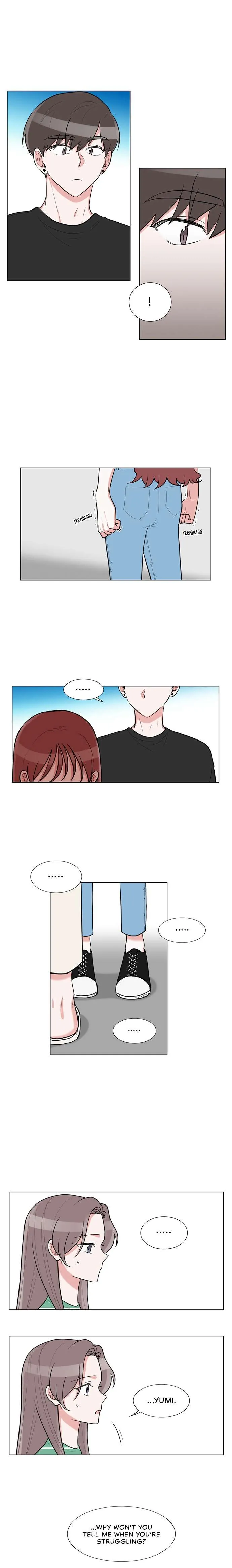 Read Gatabutata chapter 57 image 15 on Lezhin