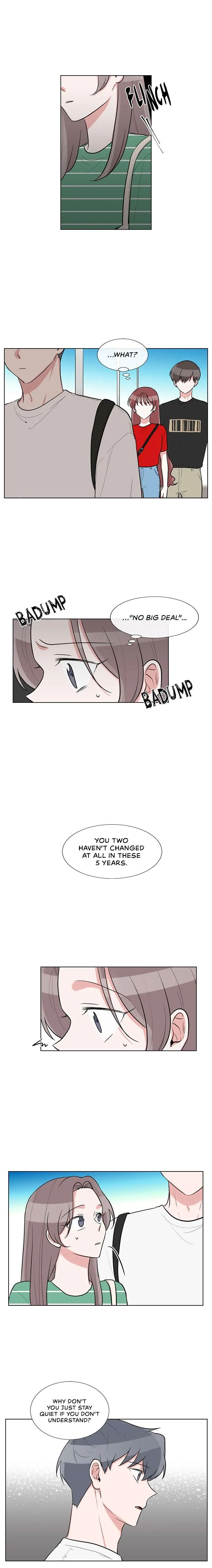Read Gatabutata chapter 57 image 2 on Lezhin