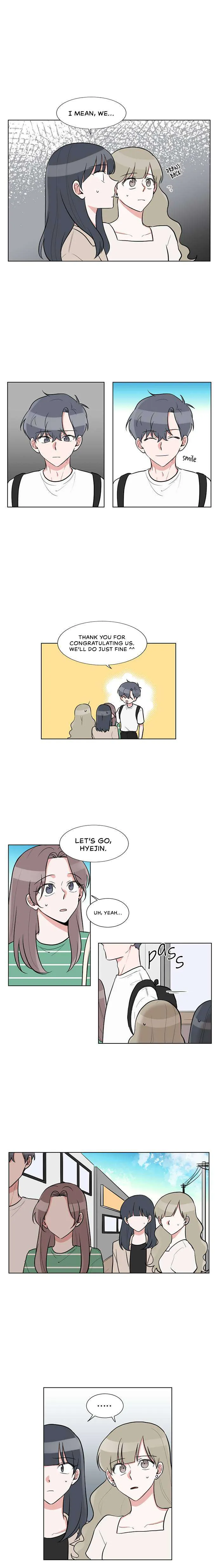 Read Gatabutata chapter 57 image 3 on Lezhin