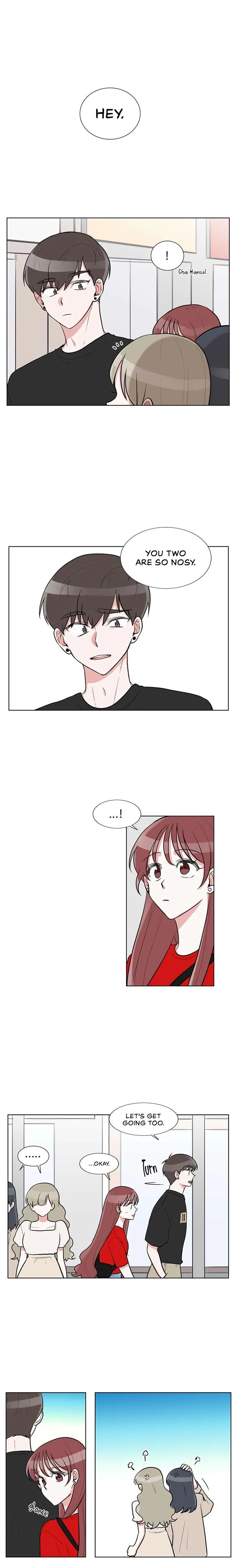 Read Gatabutata chapter 57 image 4 on Lezhin