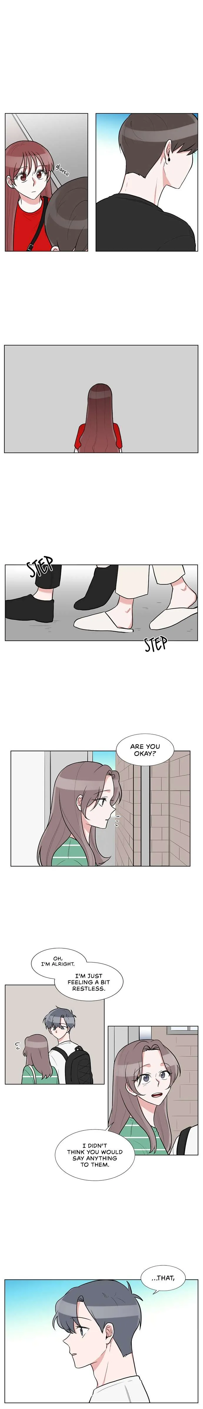 Read Gatabutata chapter 57 image 5 on Lezhin