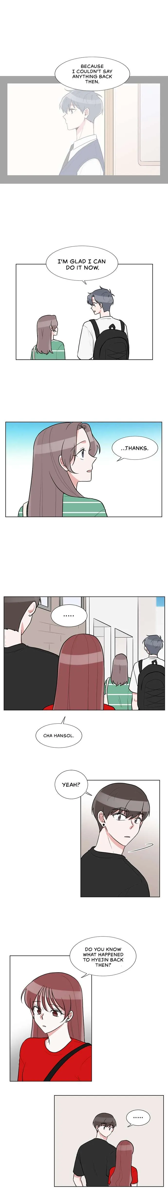 Read Gatabutata chapter 57 image 6 on Lezhin