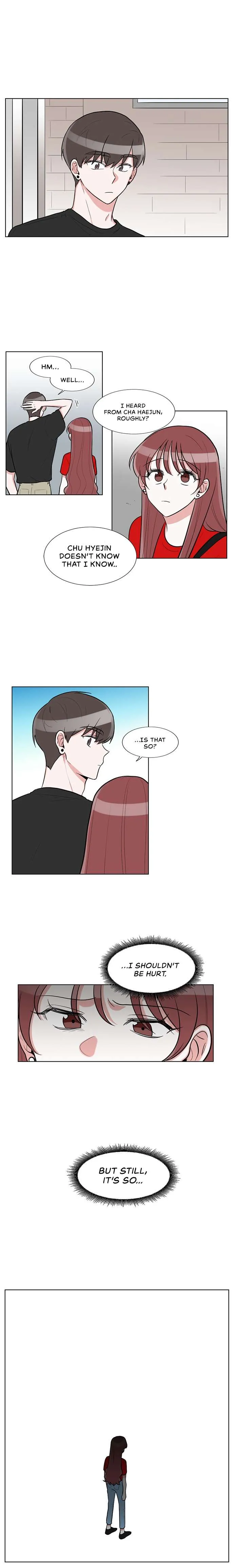 Read Gatabutata chapter 57 image 7 on Lezhin