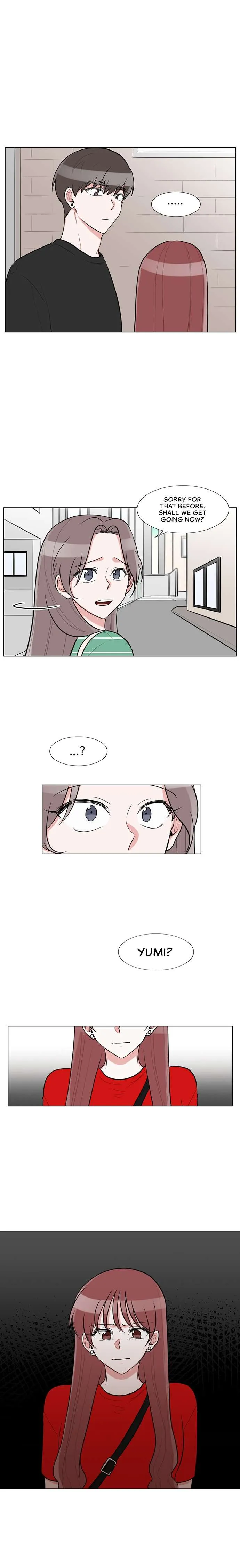 Read Gatabutata chapter 57 image 8 on Lezhin