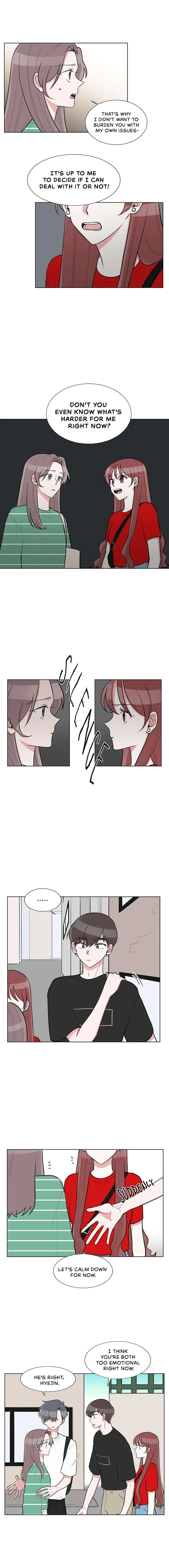 Read Gatabutata chapter 58 image 2 on Lezhin