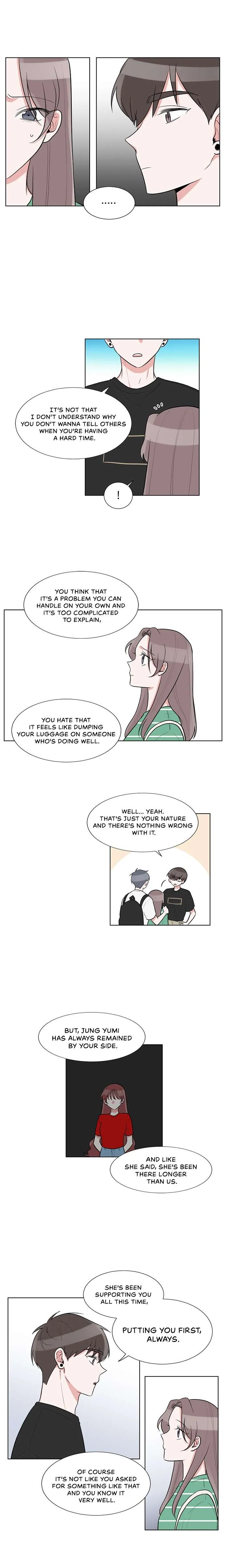 Read Gatabutata chapter 58 image 4 on Lezhin