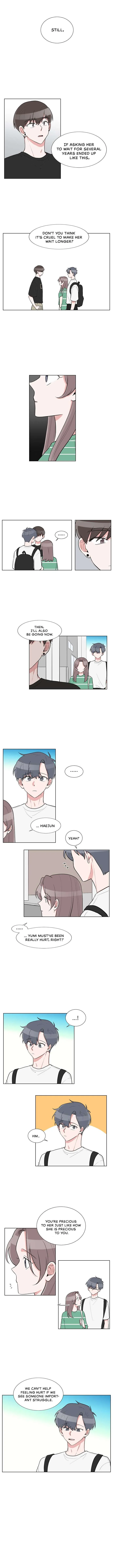 Read Gatabutata chapter 58 image 5 on Lezhin