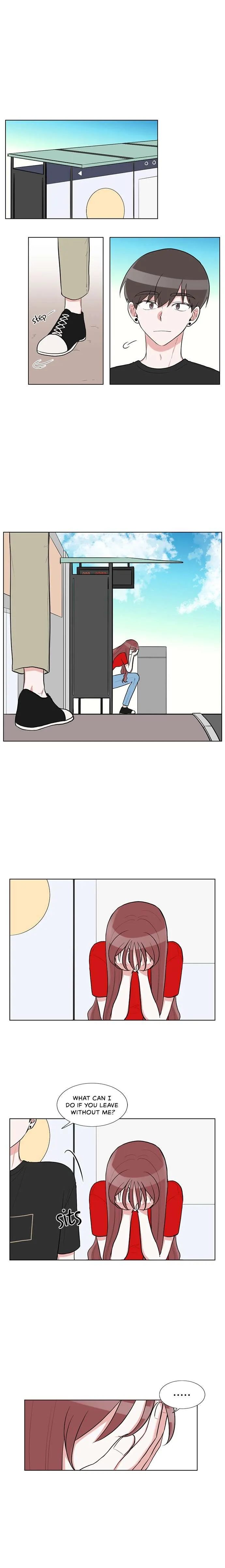 Read Gatabutata chapter 58 image 6 on Lezhin
