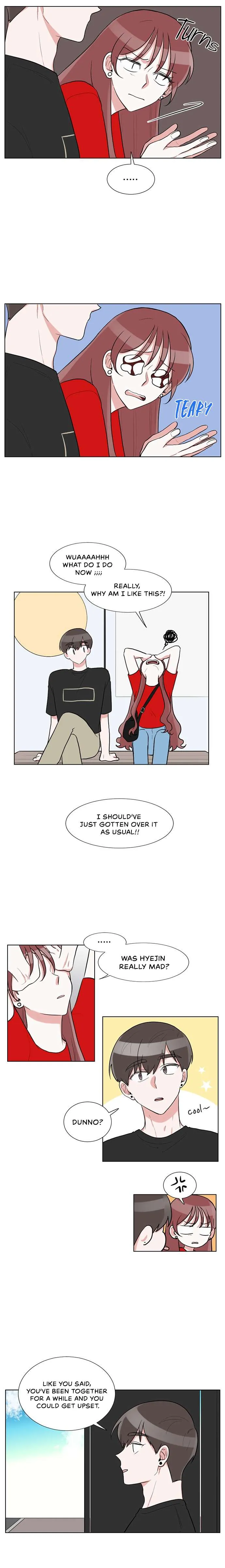 Read Gatabutata chapter 58 image 7 on Lezhin