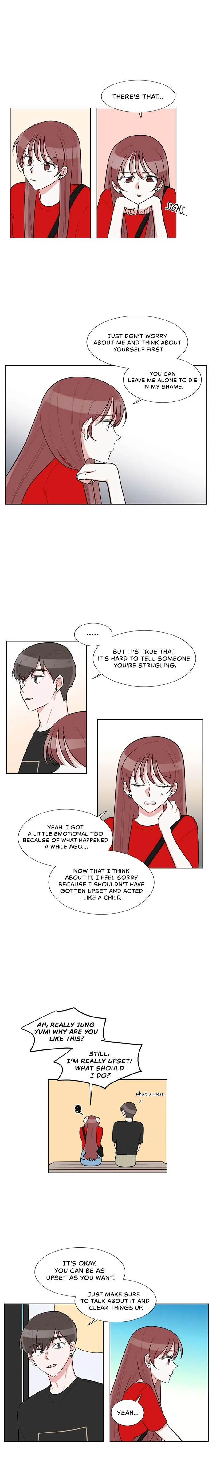 Read Gatabutata chapter 58 image 8 on Lezhin