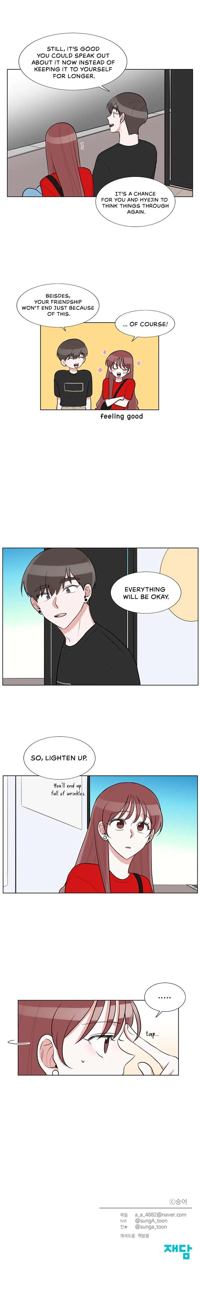Read Gatabutata chapter 58 image 9 on Lezhin