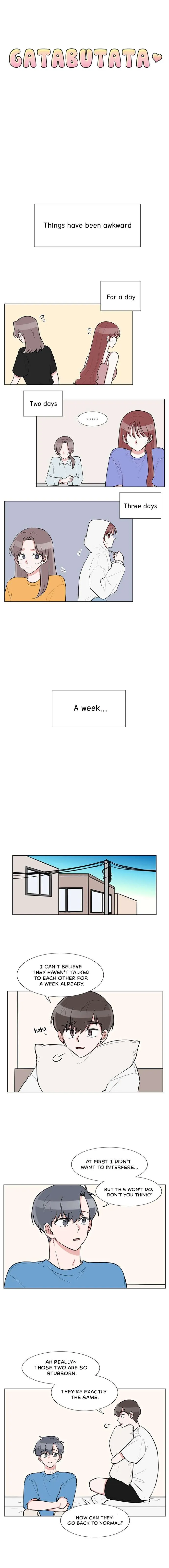 Read Gatabutata chapter 59 image 2 on Lezhin