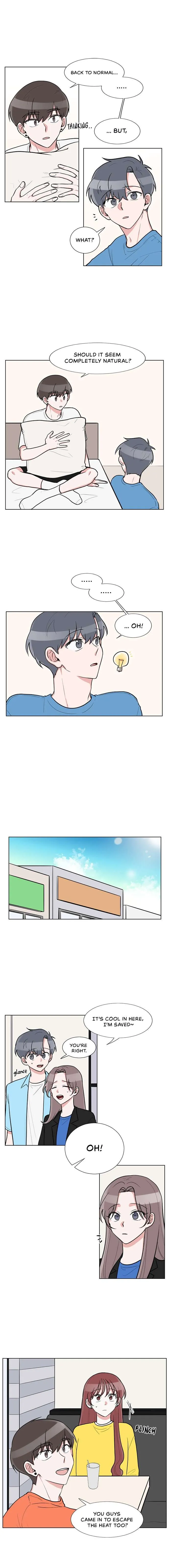 Read Gatabutata chapter 59 image 3 on Lezhin