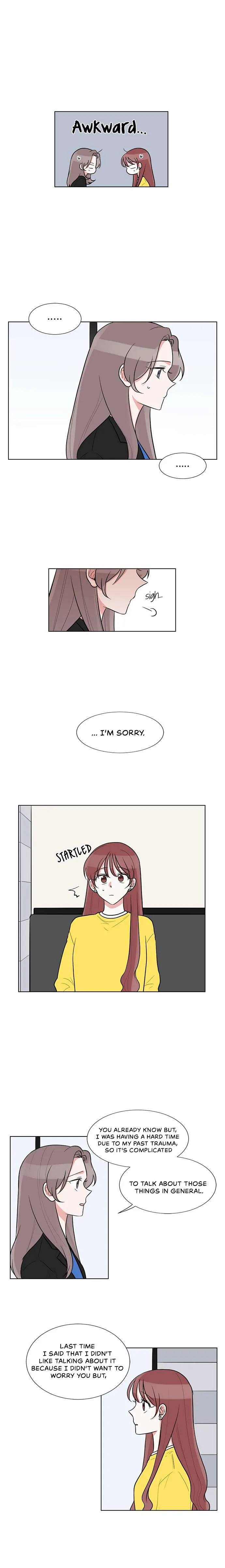 Read Gatabutata chapter 59 image 6 on Lezhin