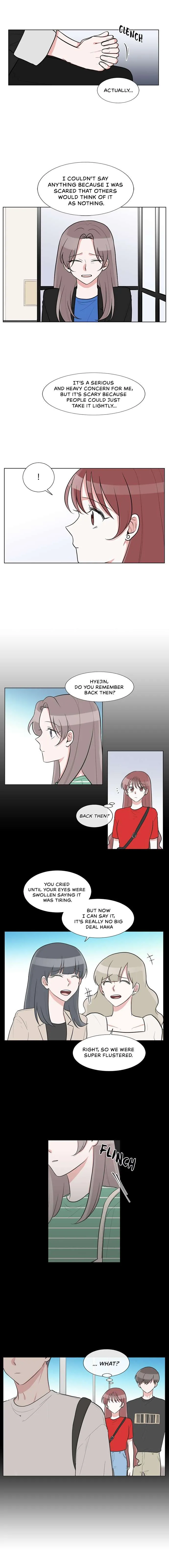 Read Gatabutata chapter 59 image 7 on Lezhin