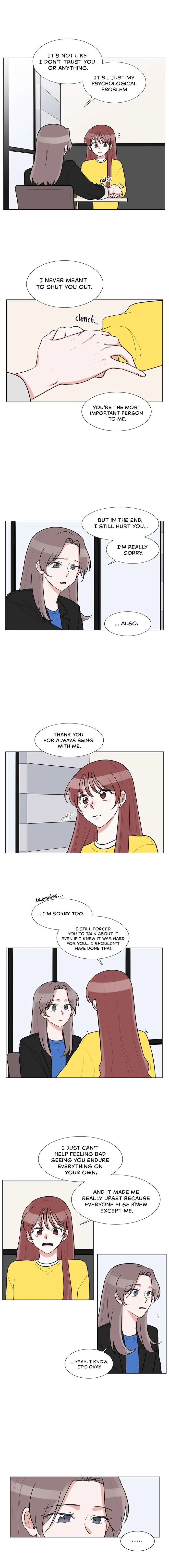 Read Gatabutata chapter 59 image 8 on Lezhin