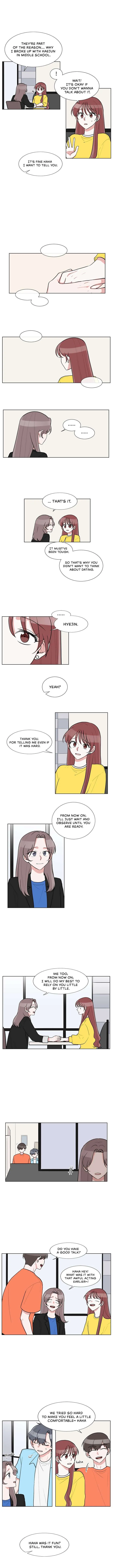 Read Gatabutata chapter 59 image 9 on Lezhin