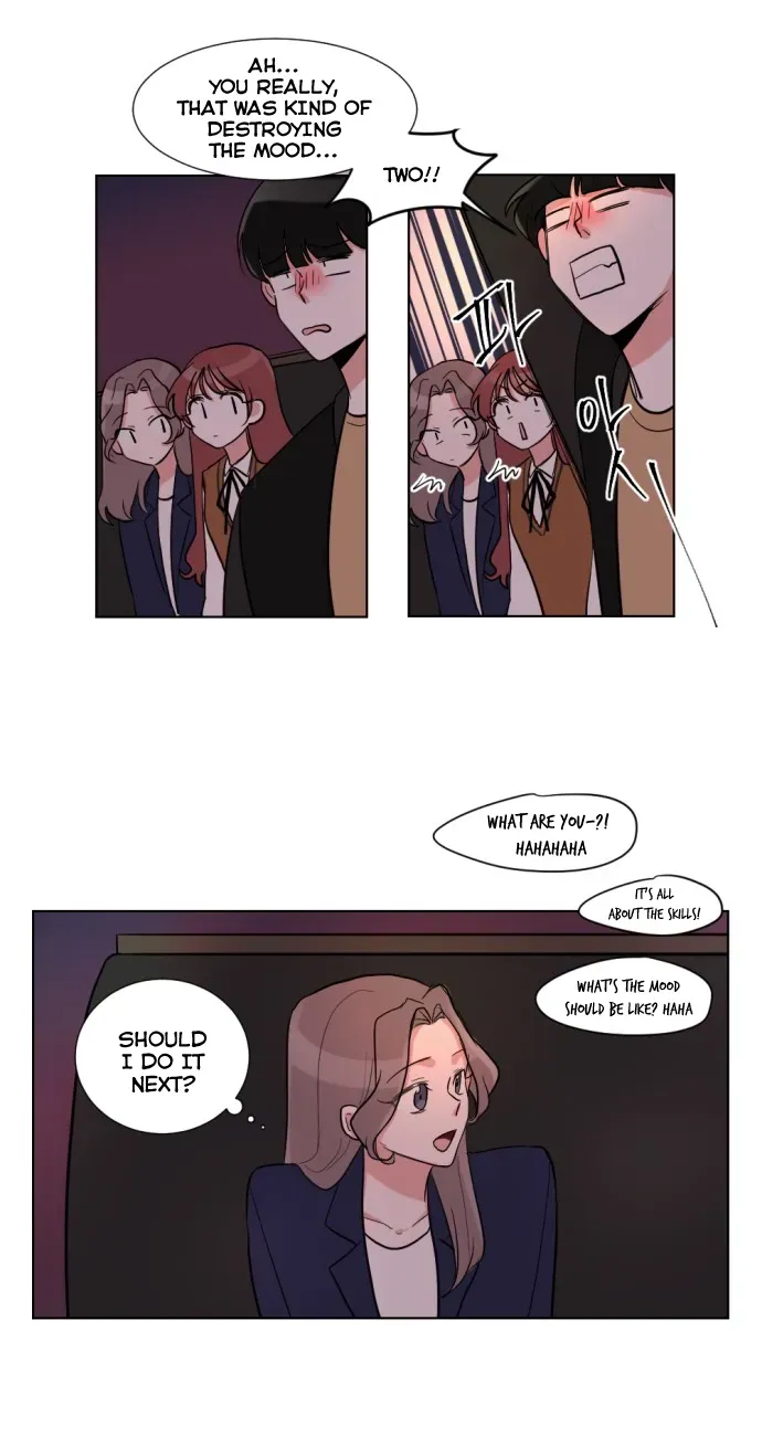 Read Gatabutata chapter 6.1 image 14 on Lezhin