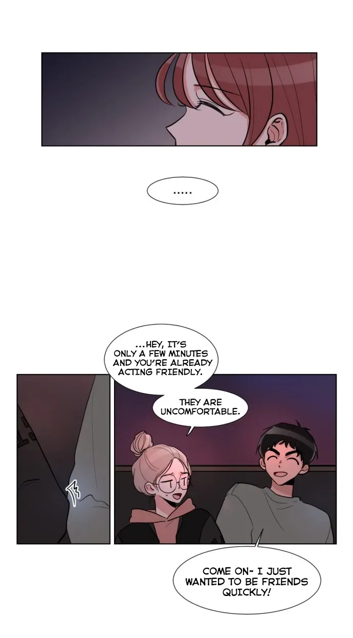 Read Gatabutata chapter 6.1 image 5 on Lezhin