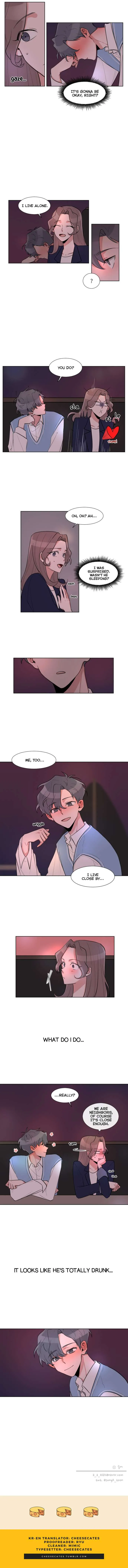 Read Gatabutata chapter 6 image 5 on Lezhin