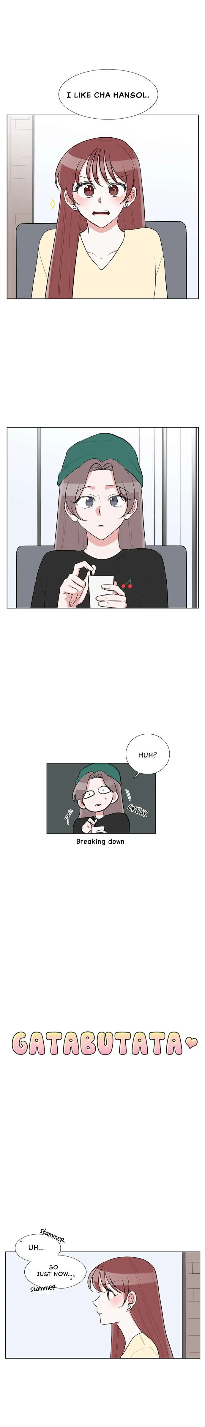 Read Gatabutata chapter 60 image 1 on Lezhin