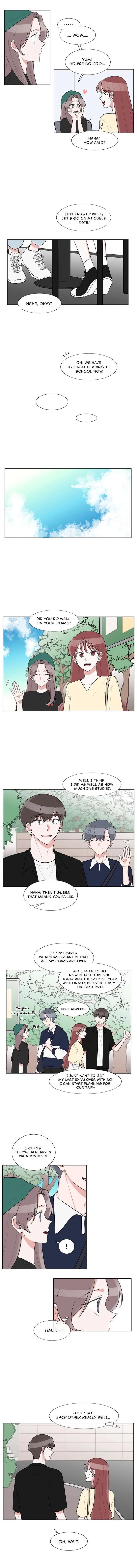 Read Gatabutata chapter 60 image 5 on Lezhin