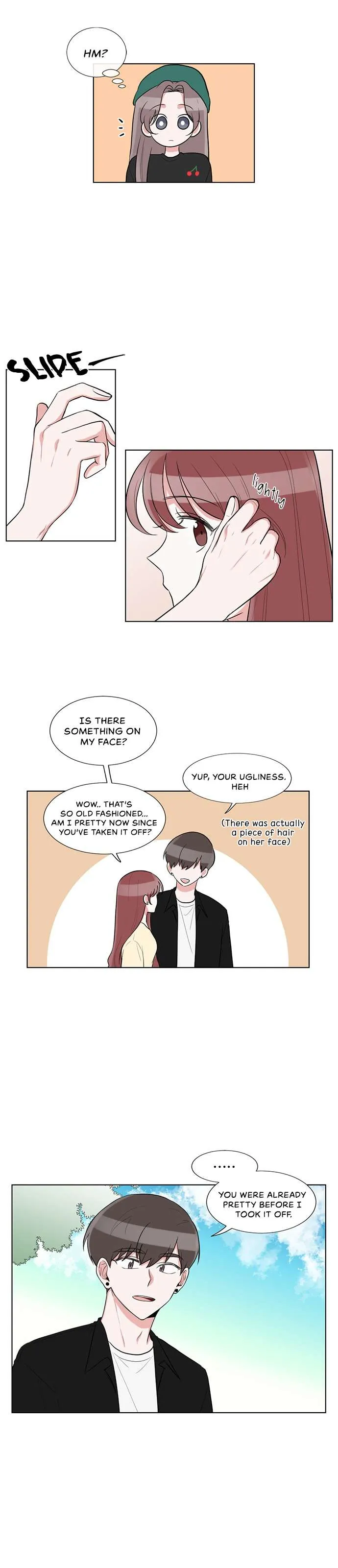 Read Gatabutata chapter 60 image 6 on Lezhin