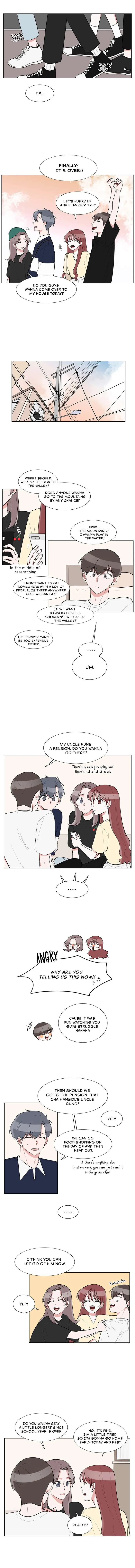 Read Gatabutata chapter 60 image 8 on Lezhin